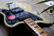 SQUIER"LIMITED Classic Vibe 70s Jazzmaster Mapple Neck Vintage Blonde" 3, 53 KG