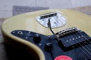 SQUIER"LIMITED Classic Vibe 70s Jazzmaster Mapple Neck Vintage Blonde" 3, 53 KG