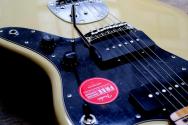 SQUIER"LIMITED Classic Vibe 70s Jazzmaster Mapple Neck Vintage Blonde" 3, 53 KG
