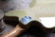 SQUIER"LIMITED Classic Vibe 70s Jazzmaster Mapple Neck Vintage Blonde" 3, 53 KG