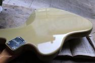 SQUIER"LIMITED Classic Vibe 70s Jazzmaster Mapple Neck Vintage Blonde" 3, 53 KG