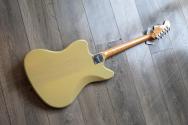 SQUIER"LIMITED Classic Vibe 70s Jazzmaster Mapple Neck Vintage Blonde" 3, 53 KG