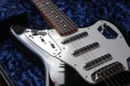 FENDER "Limited Edition Johnny Marr Signature Special Jaguar"
