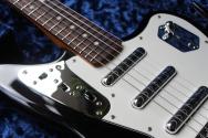 FENDER "Limited Edition Johnny Marr Signature Special Jaguar"