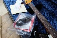 FENDER "Limited Edition Johnny Marr Signature Special Jaguar"