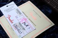 FENDER "Limited Edition Johnny Marr Signature Special Jaguar"