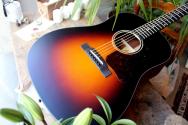 EASTMAN "E1SS-Sunburst" GIGBAG, PAPERS