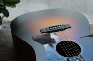 EASTMAN "E1SS-Sunburst" GIGBAG, PAPERS