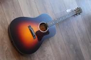 EASTMAN "E1SS-Sunburst" GIGBAG, PAPERS