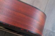 EASTMAN "E1SS-Sunburst" GIGBAG, PAPERS