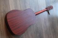 EASTMAN "E1SS-Sunburst" GIGBAG, PAPERS