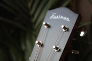 EASTMAN "E1SS-Sunburst" GIGBAG, PAPERS