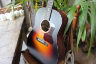 EASTMAN "E1SS-Sunburst" GIGBAG, PAPERS