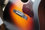 EASTMAN "E1SS-Sunburst" GIGBAG, PAPERS