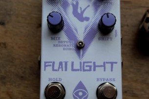OLD BLOOD NOISE "Flat Light"