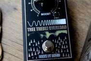 Death By Audio Thee Treble Overload