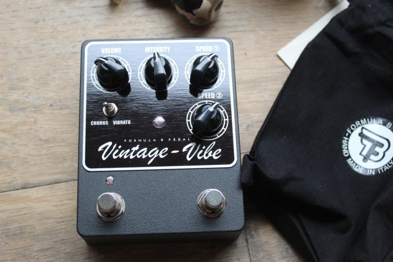 FORMULA B "Vintage Vibe MKII"