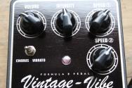 FORMULA B "Vintage Vibe MKII"