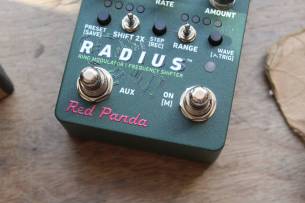 RED PANDA Radius