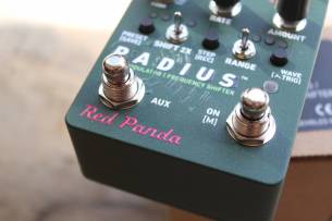 RED PANDA Radius