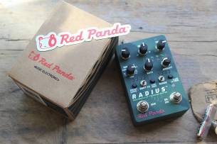 RED PANDA Radius