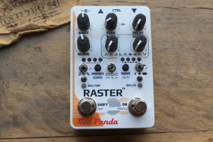RED PANDA "Raster"