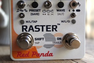 RED PANDA "Raster"