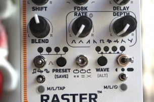 RED PANDA "Raster"