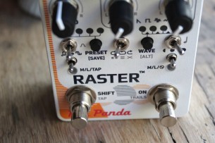 RED PANDA "Raster"