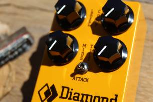 Diamond Comp/EQ