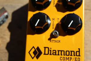 Diamond Comp/EQ