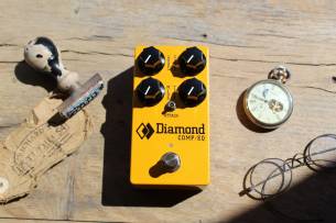 Diamond Comp/EQ