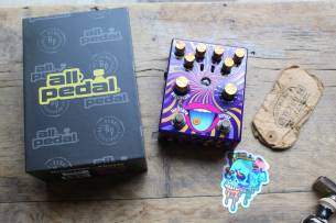 ALL PEDAL Microdose Phaser