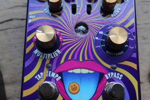 ALL PEDAL Microdose Phaser