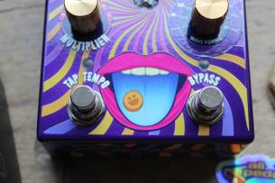 ALL PEDAL Microdose Phaser