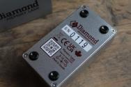 Diamond "Memory Lane STM32"