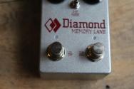 Diamond "Memory Lane STM32"