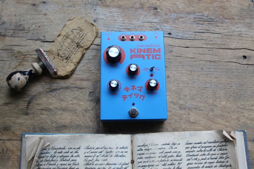 DREADBOX "Kinematic"