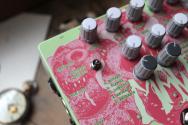 Old Blood Noise Endeavors MAW XLR Pedal