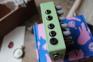 Old Blood Noise Endeavors MAW XLR Pedal