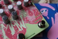 Old Blood Noise Endeavors MAW XLR Pedal