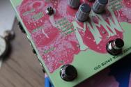 Old Blood Noise Endeavors MAW XLR Pedal