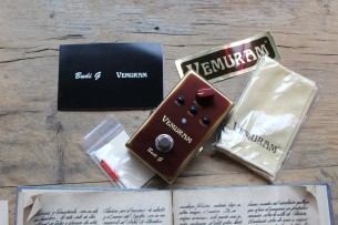 VEMURAM "Budi-G "Gritty Gain"