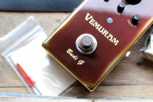 VEMURAM "Budi-G "Gritty Gain"
