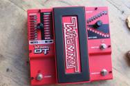 DIGITECH Whammy DT (Drop Tunning)