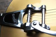 EASTMAN " NEW MODEL T58 Gold" GIGBAG, PAPERS