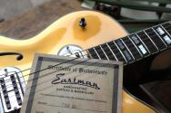 EASTMAN " NEW MODEL T58 Gold" GIGBAG, PAPERS