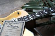 EASTMAN " NEW MODEL T58 Gold" GIGBAG, PAPERS