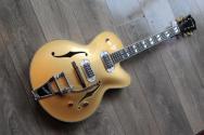 EASTMAN " NEW MODEL T58 Gold" GIGBAG, PAPERS