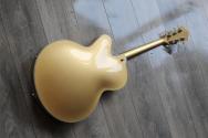 EASTMAN " NEW MODEL T58 Gold" GIGBAG, PAPERS